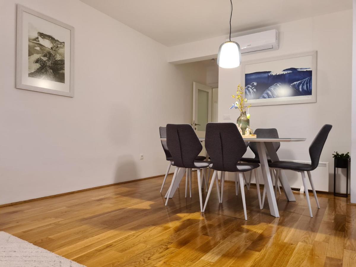 Apartment Pinna Nobilis, Private Parking Makarska Exterior foto