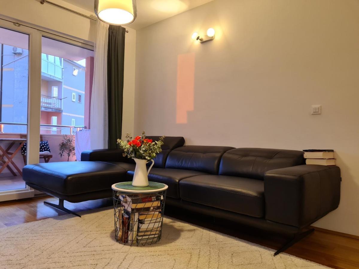 Apartment Pinna Nobilis, Private Parking Makarska Exterior foto