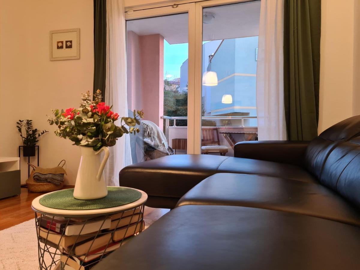 Apartment Pinna Nobilis, Private Parking Makarska Exterior foto